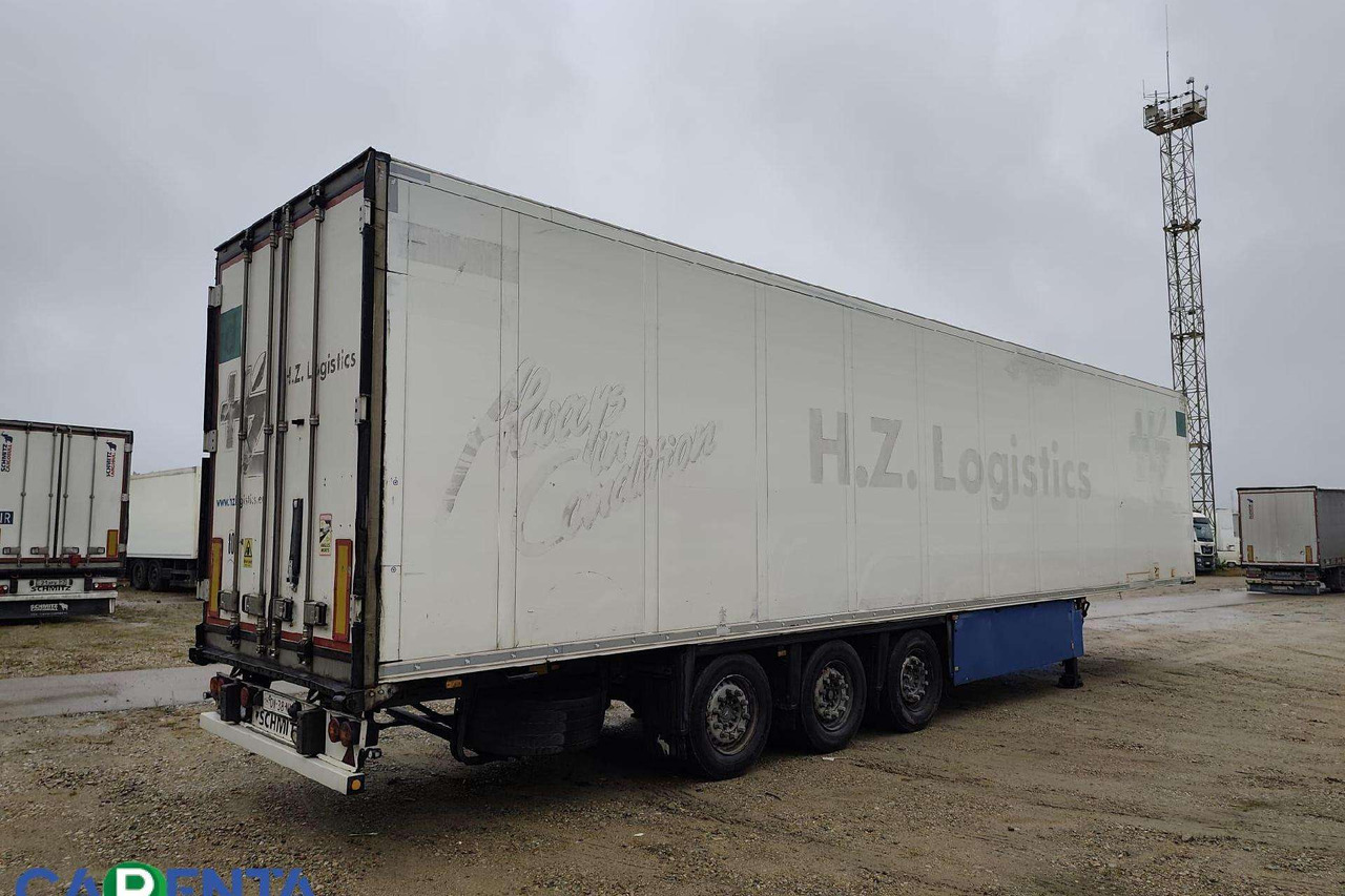 Schmitz SKO 24 FP45 - Полуприцеп-рефрижератор: фото 3 Schmitz SKO 24 FP45 - Полуприцеп-рефрижератор: фото 3