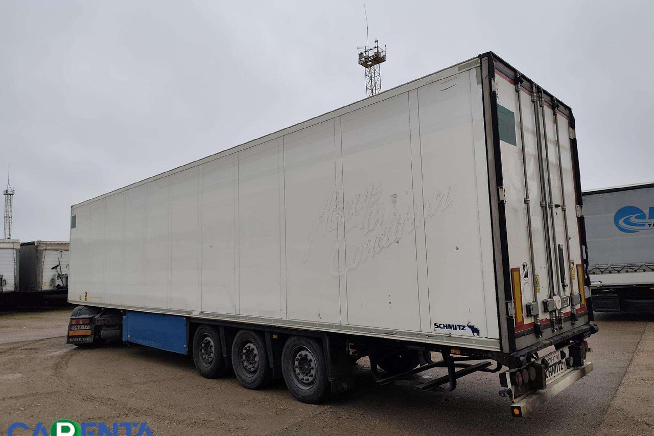 Schmitz SKO 24 FP45 - Полуприцеп-рефрижератор: фото 2 Schmitz SKO 24 FP45 - Полуприцеп-рефрижератор: фото 2