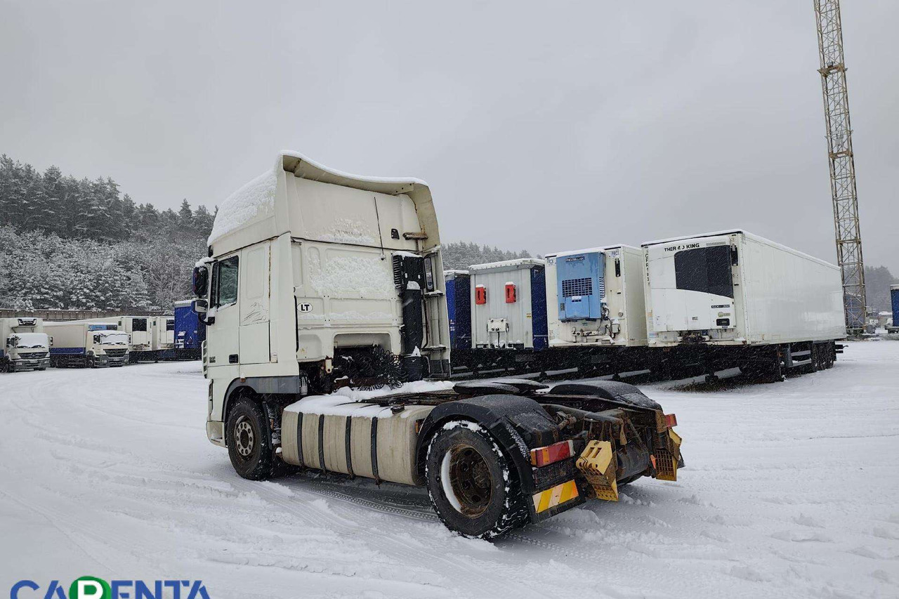 DAF FT XF105.460 - Тягач: фото 4 DAF FT XF105.460 - Тягач: фото 4