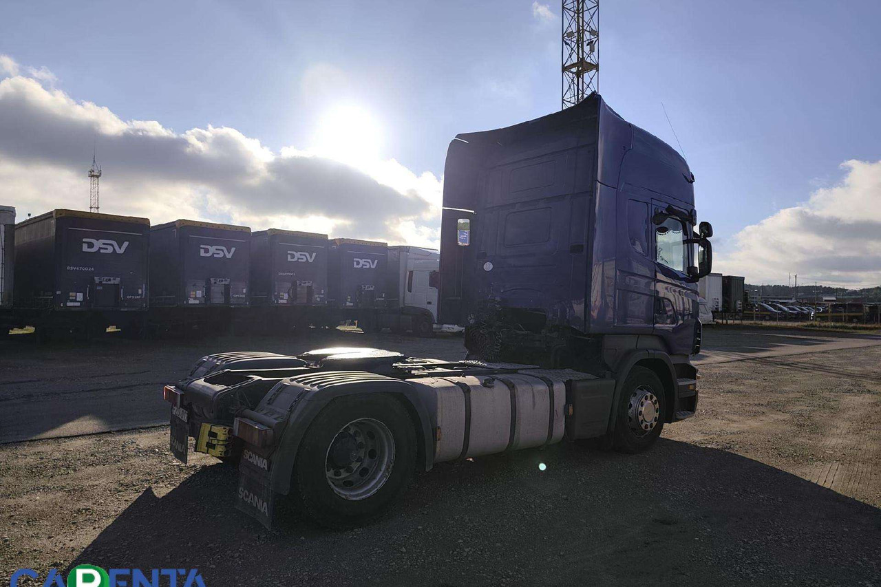 Scania R480 RETARDER - Тягач: фото 4 Scania R480 RETARDER - Тягач: фото 4