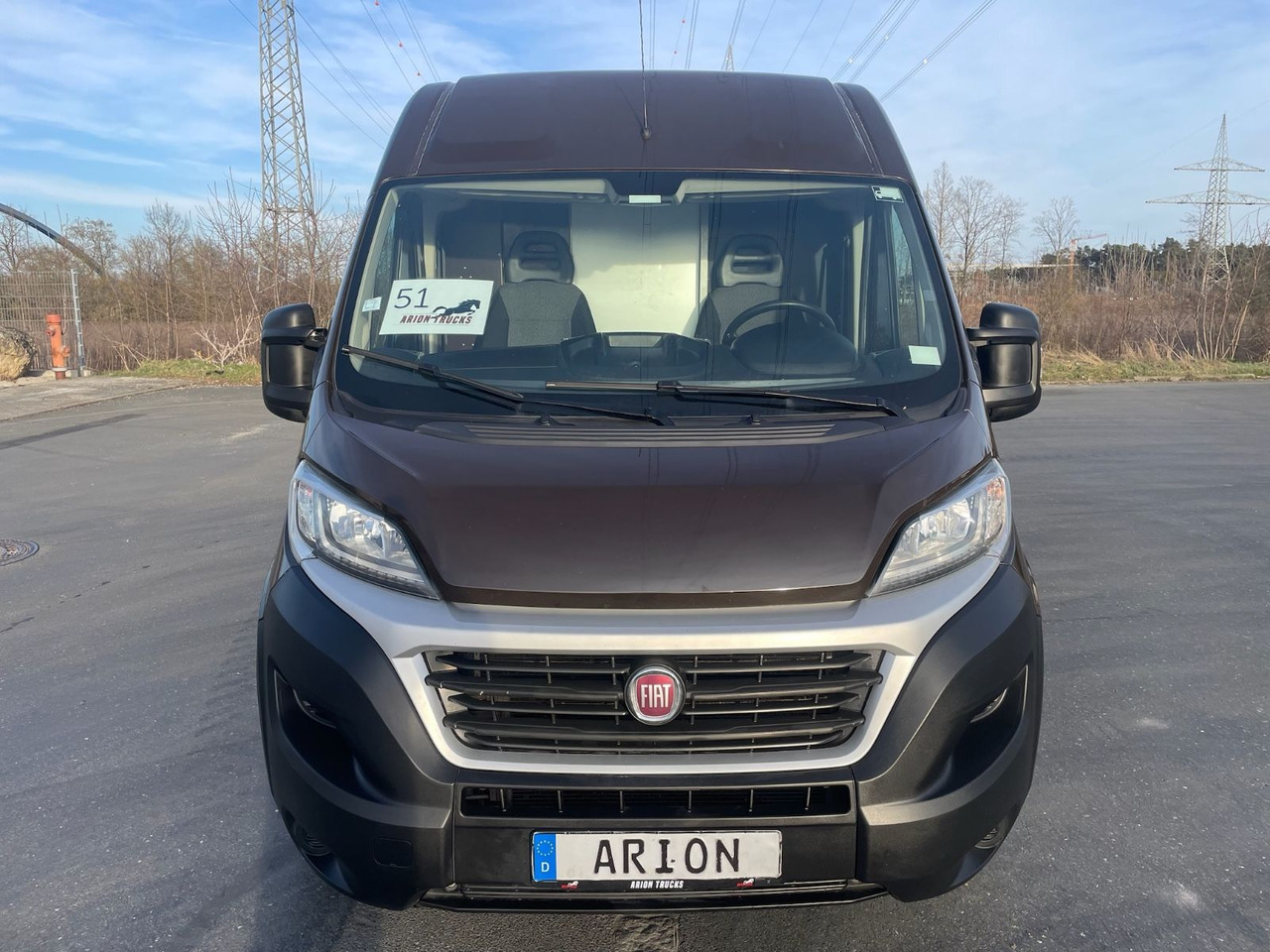 Fiat Ducato 33 130 L3H2 Kastenwagen/AC/Kamera/EU6 - Легковой фургон: фото 2 Fiat Ducato 33 130 L3H2 Kastenwagen/AC/Kamera/EU6 - Легковой фургон: фото 2