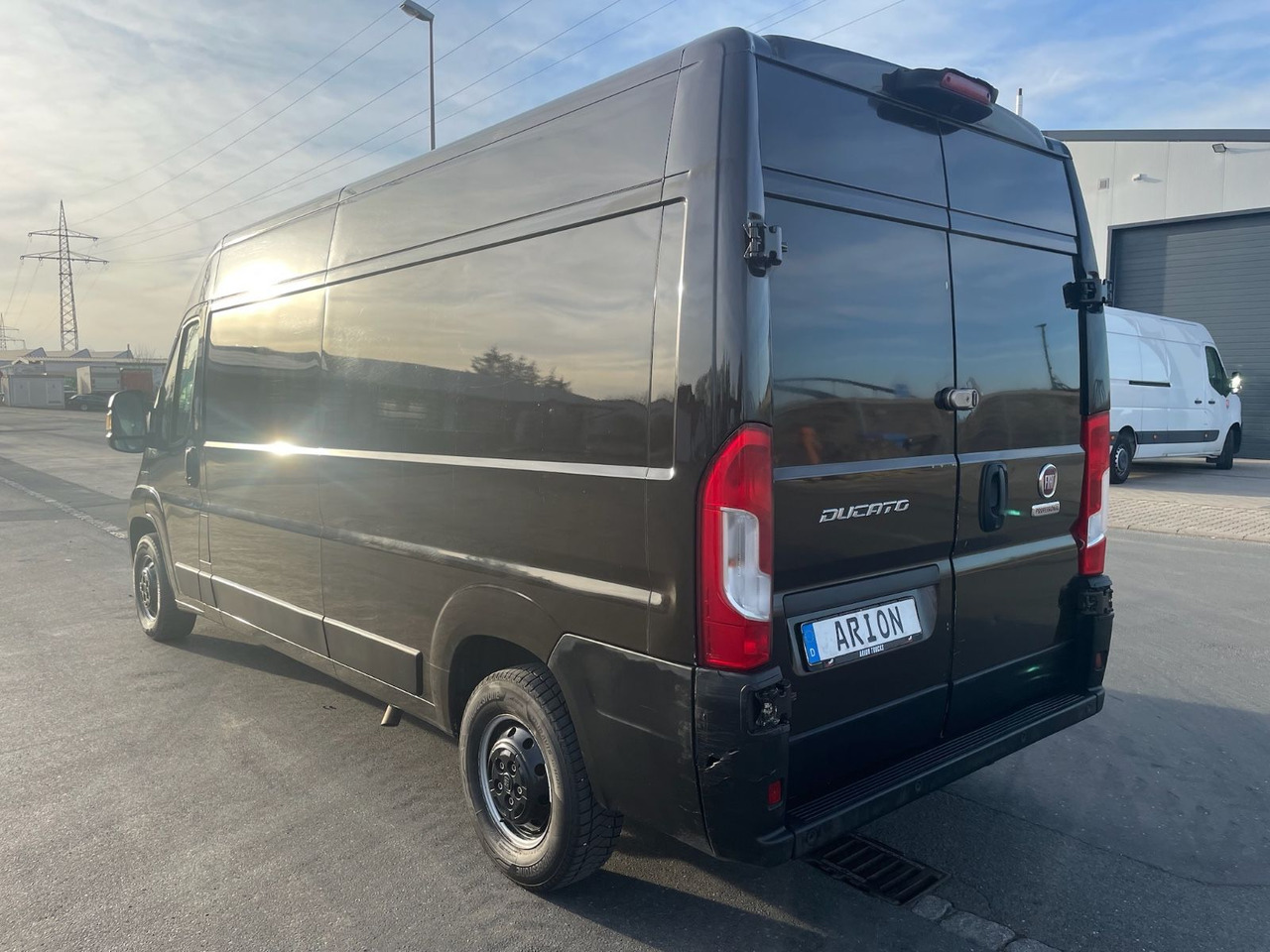 Fiat Ducato 33 130 L3H2 Kastenwagen/AC/Kamera/EU6 - Легковой фургон: фото 4 Fiat Ducato 33 130 L3H2 Kastenwagen/AC/Kamera/EU6 - Легковой фургон: фото 4