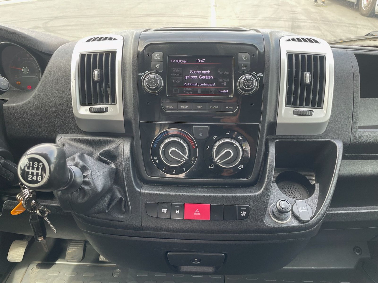 Легковой фургон Fiat Ducato 33 140 L2H2 Kastenwagen/AC/EU6c: фото 13