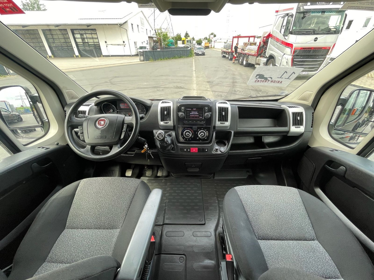 Легковой фургон Fiat Ducato 33 140 L2H2 Kastenwagen/AC/EU6c: фото 12