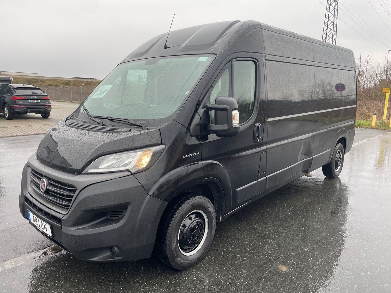 Fiat Ducato 33 140 L3H2 Kastenwagen/AC/EU6 - Легковой фургон: фото 3 Fiat Ducato 33 140 L3H2 Kastenwagen/AC/EU6 - Легковой фургон: фото 3
