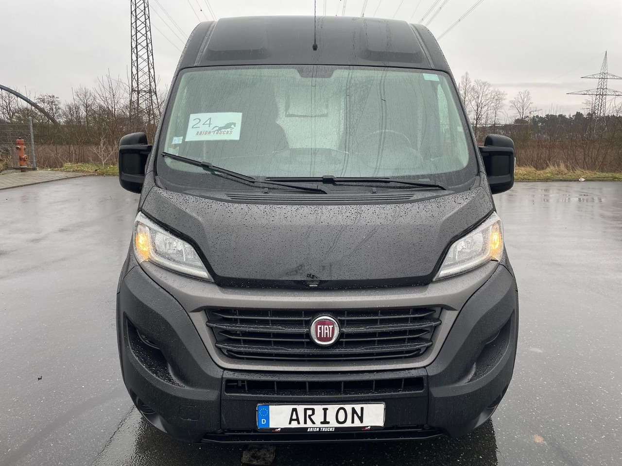Fiat Ducato 33 140 L3H2 Kastenwagen/AC/EU6 - Легковой фургон: фото 2 Fiat Ducato 33 140 L3H2 Kastenwagen/AC/EU6 - Легковой фургон: фото 2
