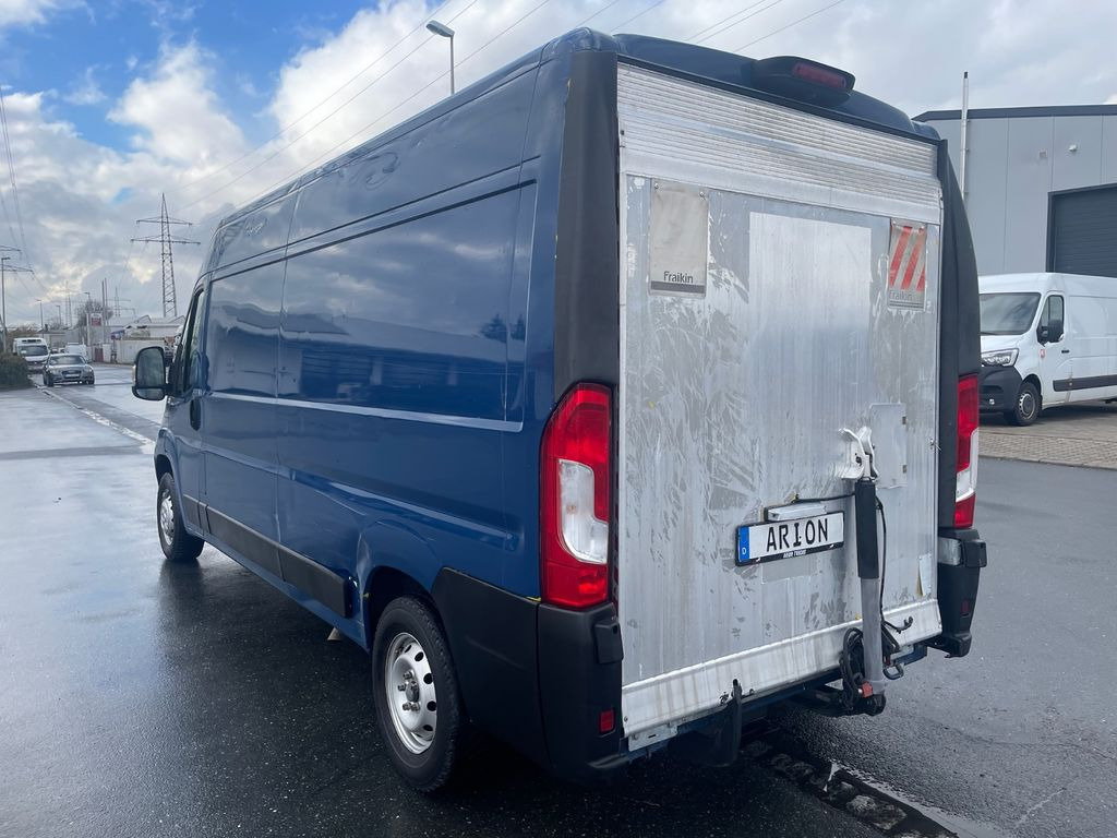 Fiat Ducato 35 130 Kastenwagen/LBW/DHOLLANDIA/AC/EU6 - Цельнометаллический фургон: фото 5 Fiat Ducato 35 130 Kastenwagen/LBW/DHOLLANDIA/AC/EU6 - Цельнометаллический фургон: фото 5