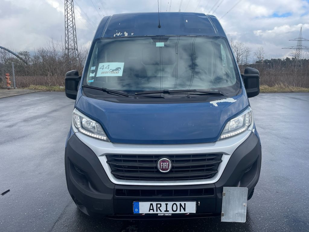Fiat Ducato 35 130 Kastenwagen/LBW/DHOLLANDIA/AC/EU6 - Цельнометаллический фургон: фото 2 Fiat Ducato 35 130 Kastenwagen/LBW/DHOLLANDIA/AC/EU6 - Цельнометаллический фургон: фото 2