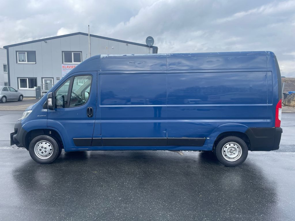 Fiat Ducato 35 130 Kastenwagen/LBW/DHOLLANDIA/AC/EU6 - Цельнометаллический фургон: фото 4 Fiat Ducato 35 130 Kastenwagen/LBW/DHOLLANDIA/AC/EU6 - Цельнометаллический фургон: фото 4