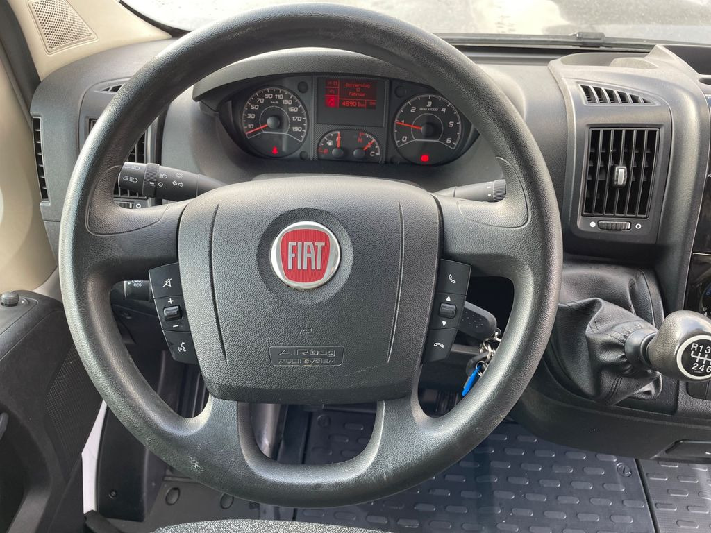 Цельнометаллический фургон Fiat Ducato  35 140 CNG 3,0l/L2H2/Kasten/AC/NAV/Eu6d: фото 11