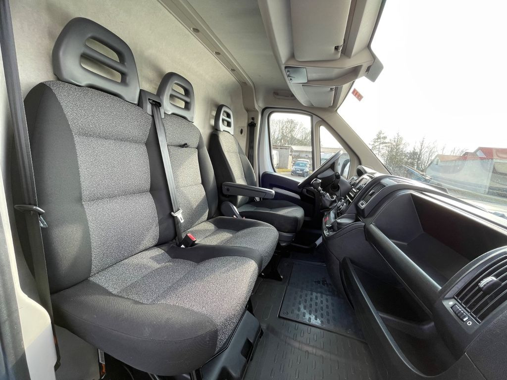 Цельнометаллический фургон Fiat Ducato  35 140 CNG 3,0l/L2H2/Kasten/AC/NAV/Eu6d: фото 12