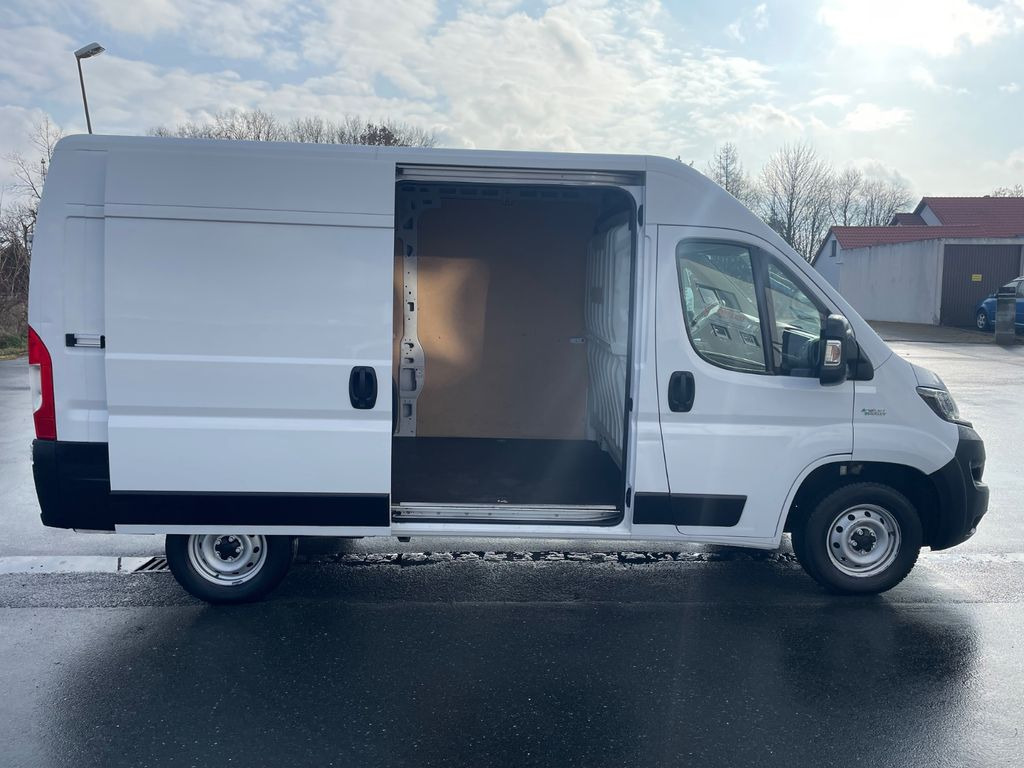 Цельнометаллический фургон Fiat Ducato  35 140 CNG 3,0l/L2H2/Kasten/AC/NAV/Eu6d: фото 6