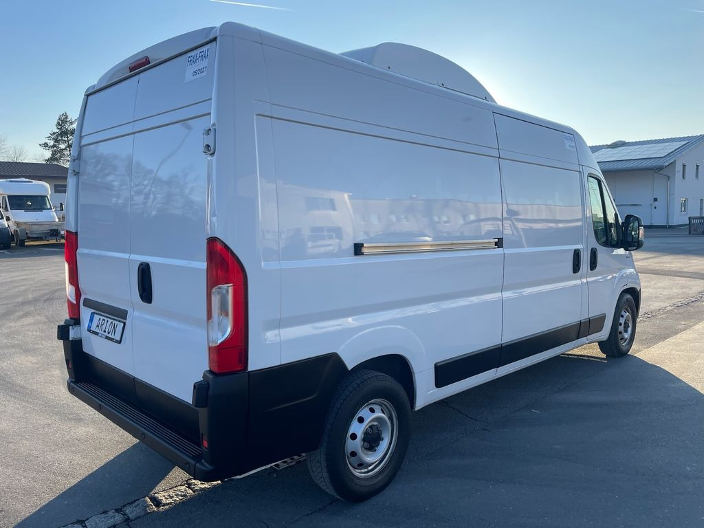 Fiat Ducato Maxi 160 Kühlkastenwagen/Isberg/-30°/AC - Фургон-рефрижератор: фото 5 Fiat Ducato Maxi 160 Kühlkastenwagen/Isberg/-30°/AC - Фургон-рефрижератор: фото 5