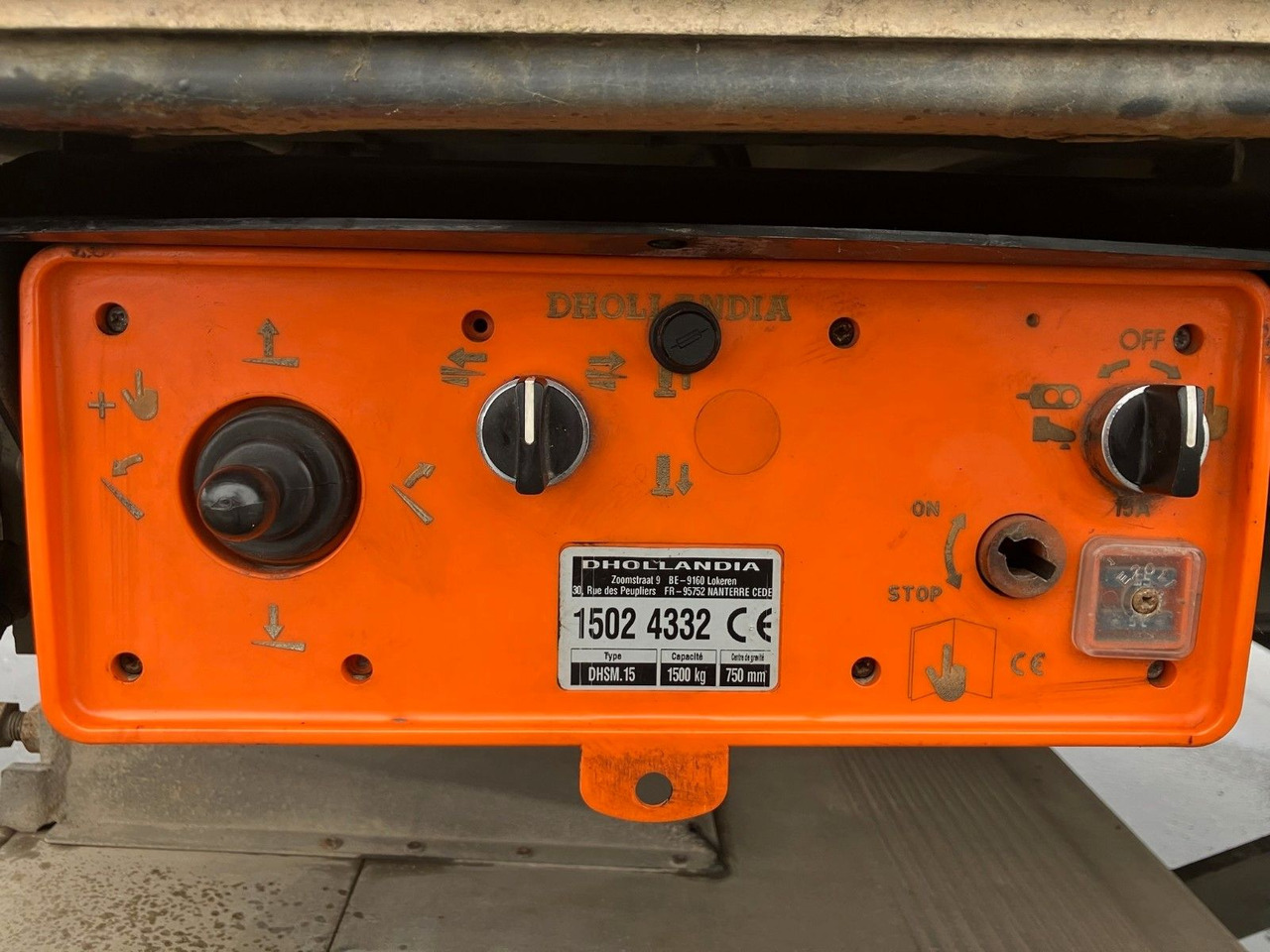 Iveco Eurocargo ML 120 E21 Koffer/LBW/DHOLLANDIA/EU6 Iveco Eurocargo ML 120 E21 Koffer/LBW/DHOLLANDIA/EU6 в лизинг Iveco Eurocargo ML 120 E21 Koffer/LBW/DHOLLANDIA/EU6 Iveco Eurocargo ML 120 E21 Koffer/LBW/DHOLLANDIA/EU6: фото 7