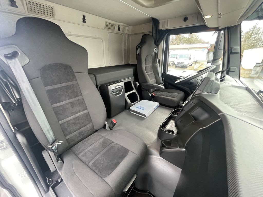 Крюковой мультилифт Iveco X-Way AT280X48Y/PSON+ Abrollkipper/PALFINGER/NLA: фото 12