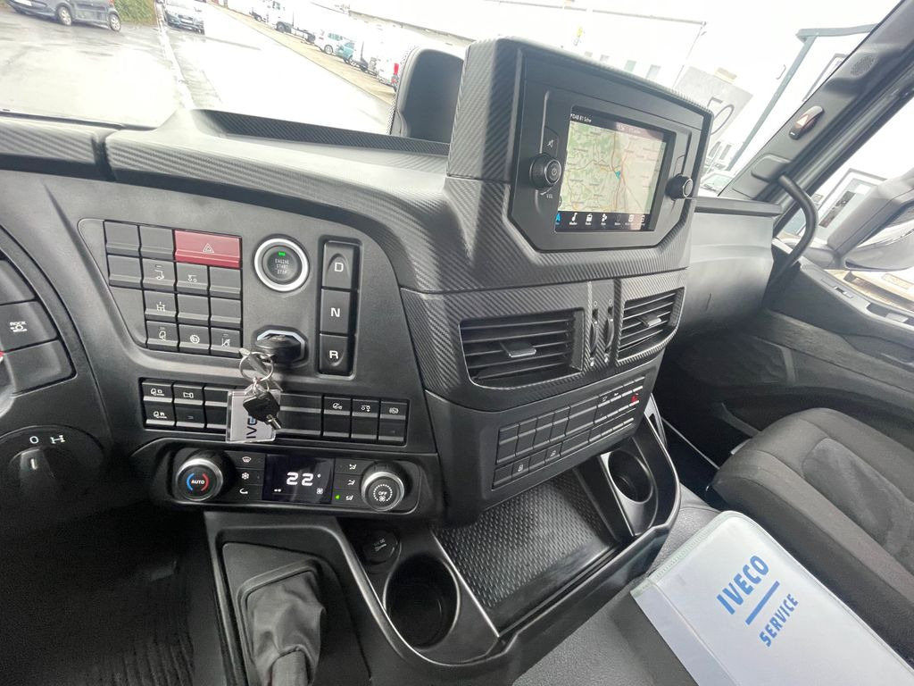 Крюковой мультилифт Iveco X-Way AT280X48Y/PSON+ Abrollkipper/PALFINGER/NLA: фото 9