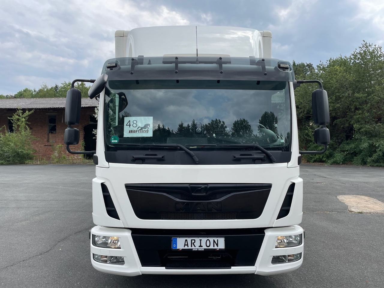 MAN TGL 8.190 4x2 BL Koffer/MIETE/MIETKAUF/LBW/EU6d - Фургон с закрытым кузовом: фото 2 MAN TGL 8.190 4x2 BL Koffer/MIETE/MIETKAUF/LBW/EU6d - Фургон с закрытым кузовом: фото 2