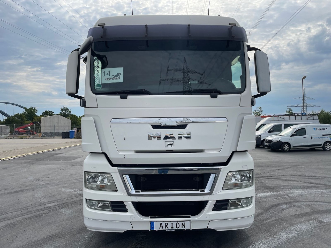 MAN TGX 18.440 4x2 BL Pritsche+Plane/AC/2xBett/EU5 - Тентованный грузовик: фото 2 MAN TGX 18.440 4x2 BL Pritsche+Plane/AC/2xBett/EU5 - Тентованный грузовик: фото 2