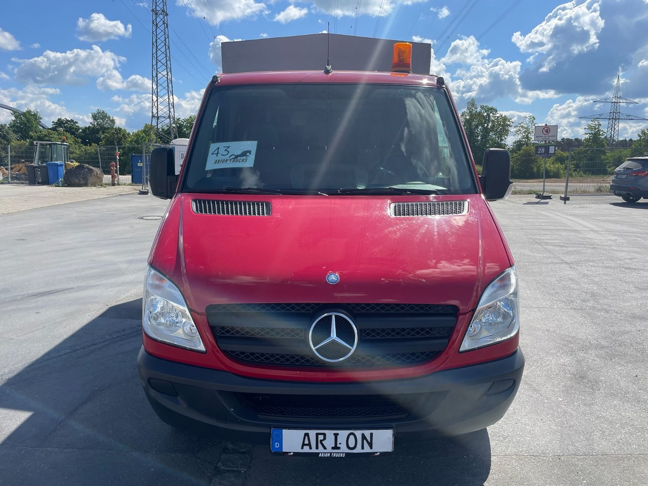 Mercedes-Benz Sprinter II 213 CDI Pritsche/DOKA/EU4/TÜV-05/27 - Тентованный фургон, Грузопассажирский фургон: фото 2 Mercedes-Benz Sprinter II 213 CDI Pritsche/DOKA/EU4/TÜV-05/27 - Тентованный фургон, Грузопассажирский фургон: фото 2