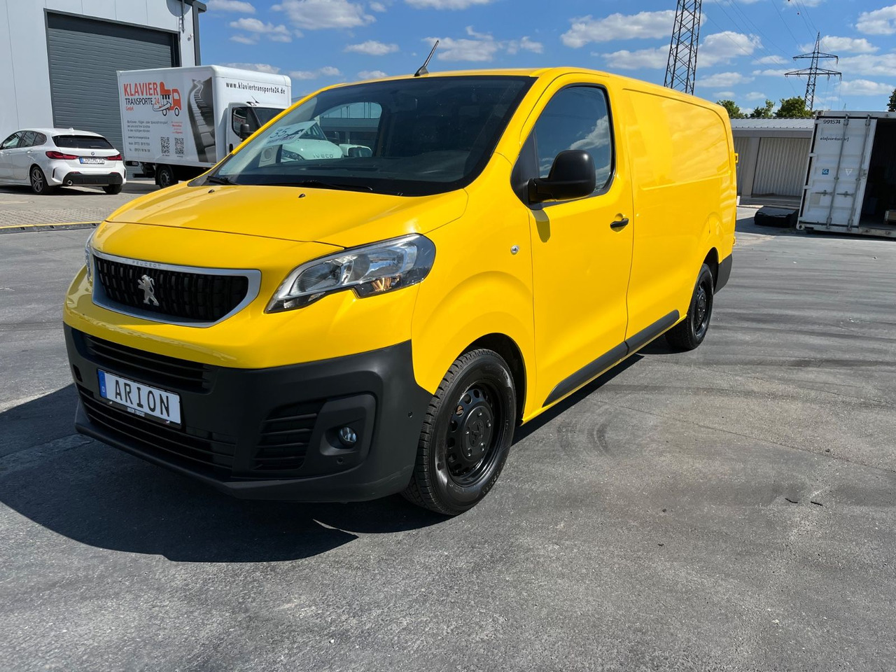 Peugeot Expert Box Pro L3 / 2.0 Blue HDI / More units - Легковой фургон: фото 2 Peugeot Expert Box Pro L3 / 2.0 Blue HDI / More units - Легковой фургон: фото 2