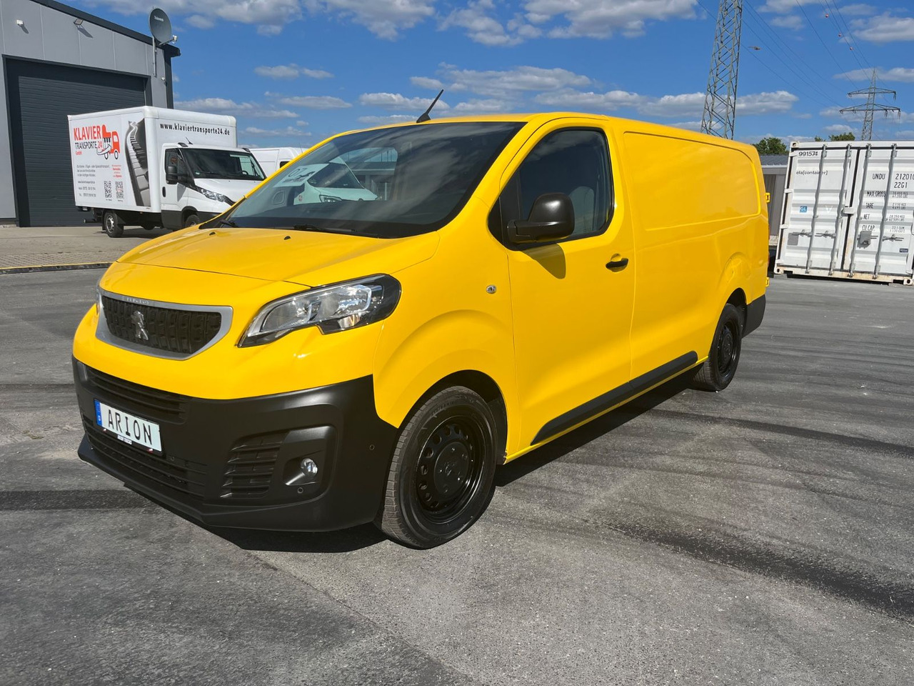 Peugeot Expert Box Pro L3 / 2.0 Blue HDI / More units - Легковой фургон: фото 2 Peugeot Expert Box Pro L3 / 2.0 Blue HDI / More units - Легковой фургон: фото 2