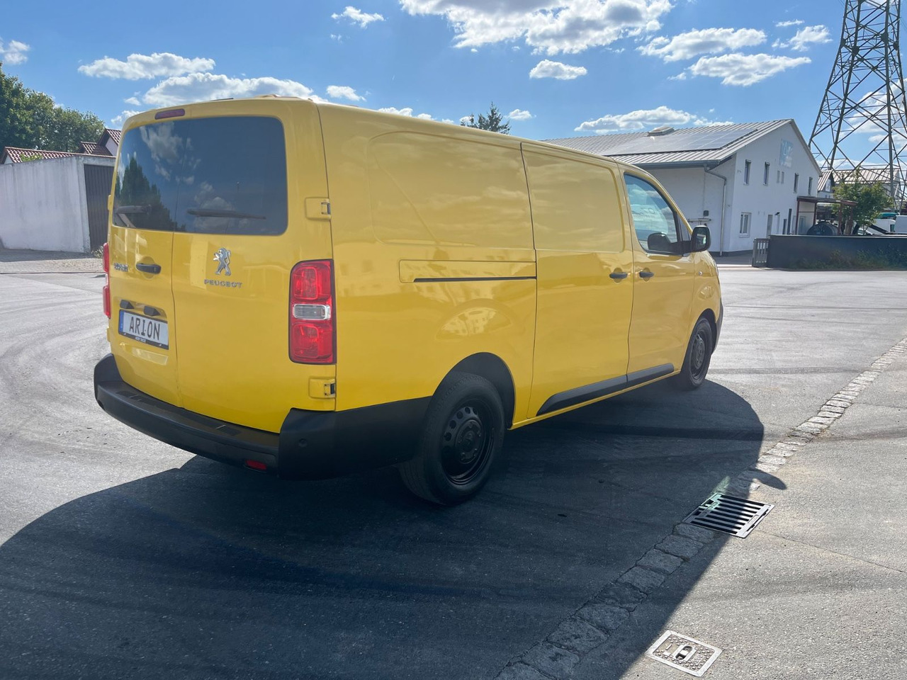 Peugeot Expert Box Pro L3 / 2.0 Blue HDI / More units - Легковой фургон: фото 4 Peugeot Expert Box Pro L3 / 2.0 Blue HDI / More units - Легковой фургон: фото 4