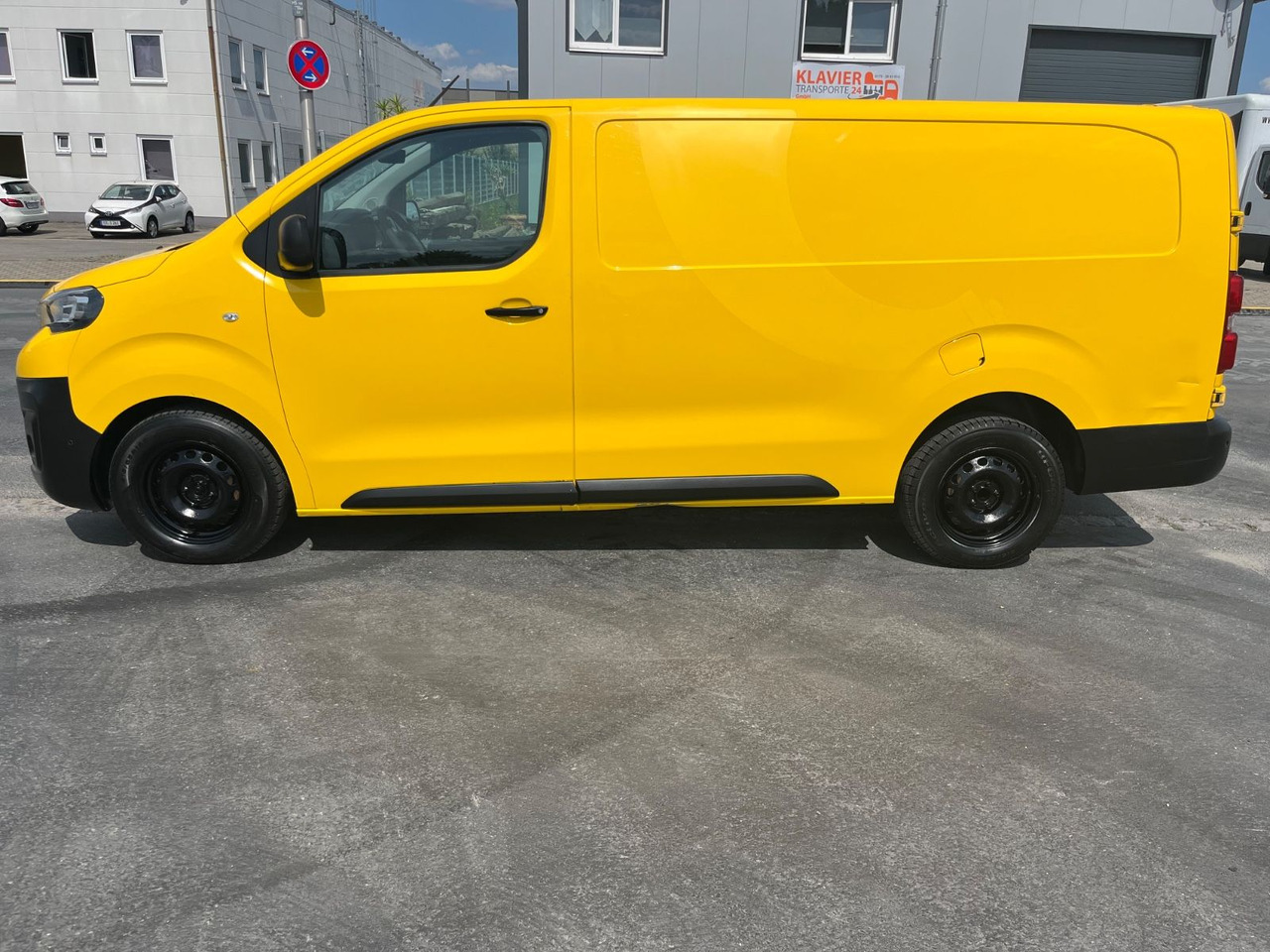 Peugeot Expert Box Pro L3 / 2.0 Blue HDI / More units - Легковой фургон: фото 4 Peugeot Expert Box Pro L3 / 2.0 Blue HDI / More units - Легковой фургон: фото 4