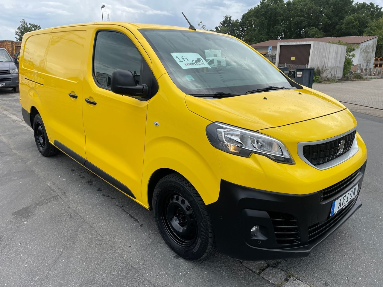 Peugeot Expert Kasten Pro L3/2.0 BlueHDI/AC/EU6d - Легковой фургон: фото 1 Peugeot Expert Kasten Pro L3/2.0 BlueHDI/AC/EU6d - Легковой фургон: фото 1