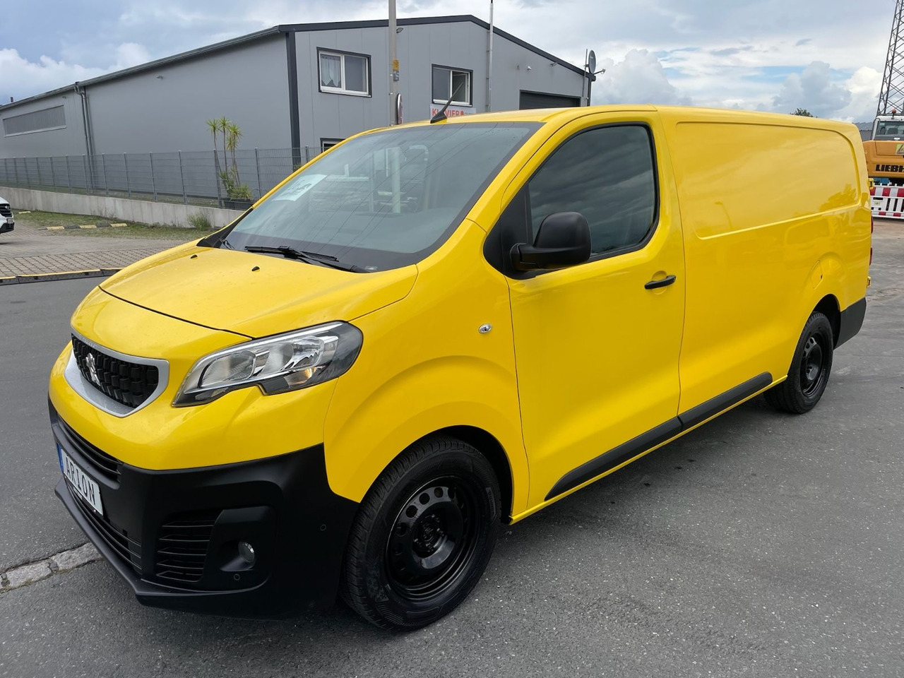 Peugeot Expert Kasten Pro L3/2.0 BlueHDI/AC/EU6d - Легковой фургон: фото 3 Peugeot Expert Kasten Pro L3/2.0 BlueHDI/AC/EU6d - Легковой фургон: фото 3