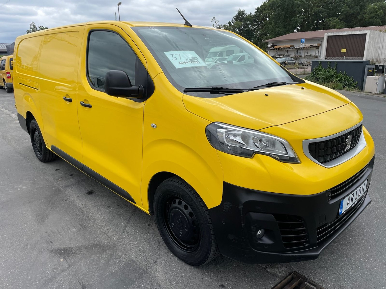 Peugeot Expert Kasten Pro L3/2.0 BlueHDI/AC/EU6d - Легковой фургон: фото 1 Peugeot Expert Kasten Pro L3/2.0 BlueHDI/AC/EU6d - Легковой фургон: фото 1