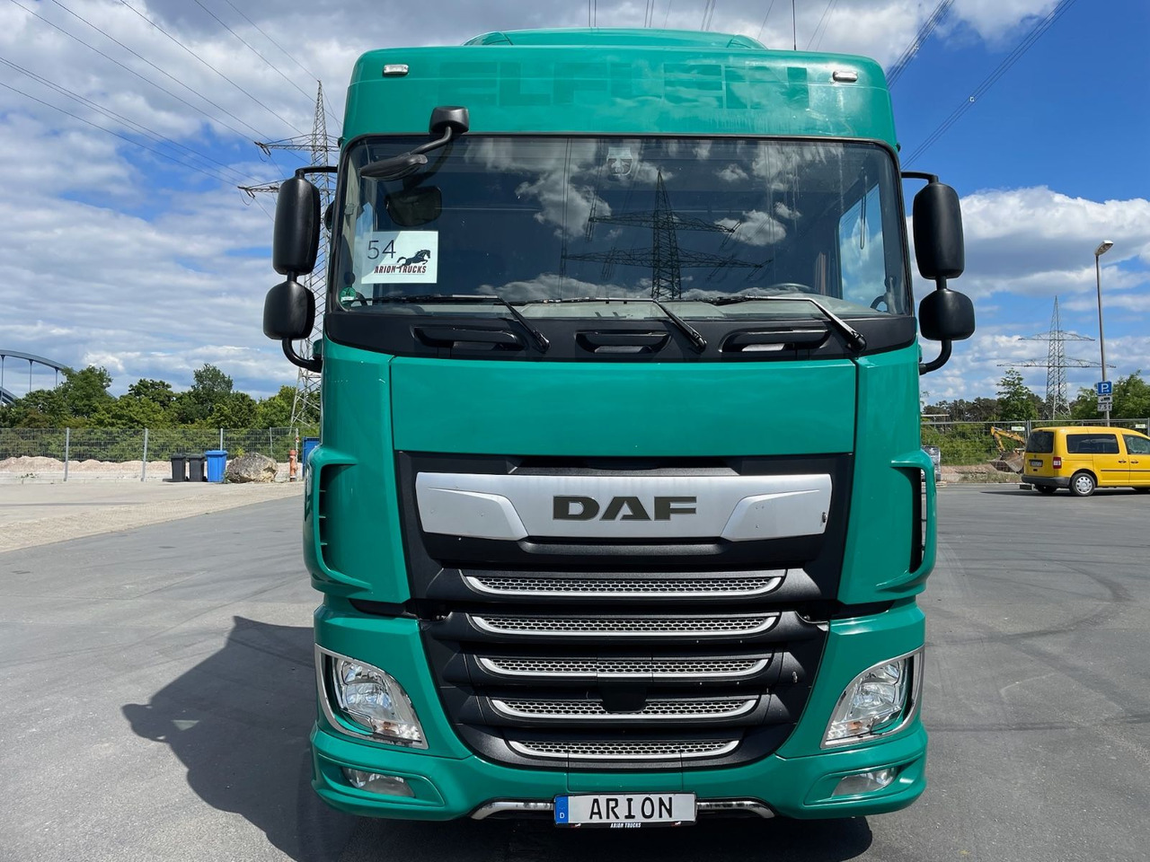 DAF XF 480 FT/Intarder/StandAC/ACC/2xTank/2xBett/EU6 - Тягач: фото 2 DAF XF 480 FT/Intarder/StandAC/ACC/2xTank/2xBett/EU6 - Тягач: фото 2