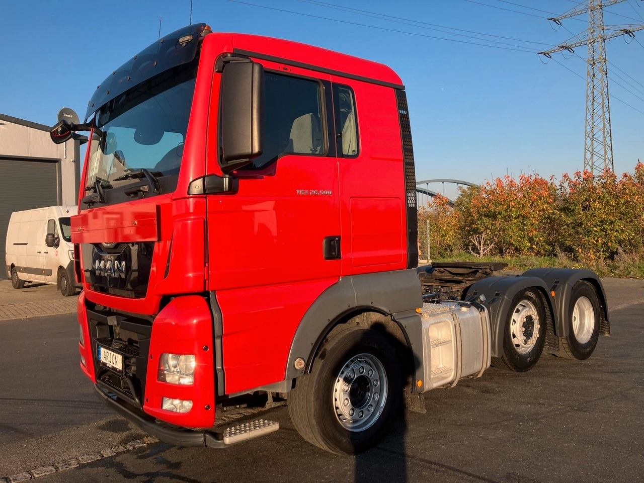 MAN TGX 26.500 6x2/4 BLS/Retarder/StandAC/ACC/EU6 MAN TGX 26.500 6x2/4 BLS/Retarder/StandAC/ACC/EU6 - Тягач: фото 2 MAN TGX 26.500 6x2/4 BLS/Retarder/StandAC/ACC/EU6 MAN TGX 26.500 6x2/4 BLS/Retarder/StandAC/ACC/EU6 - Тягач: фото 2