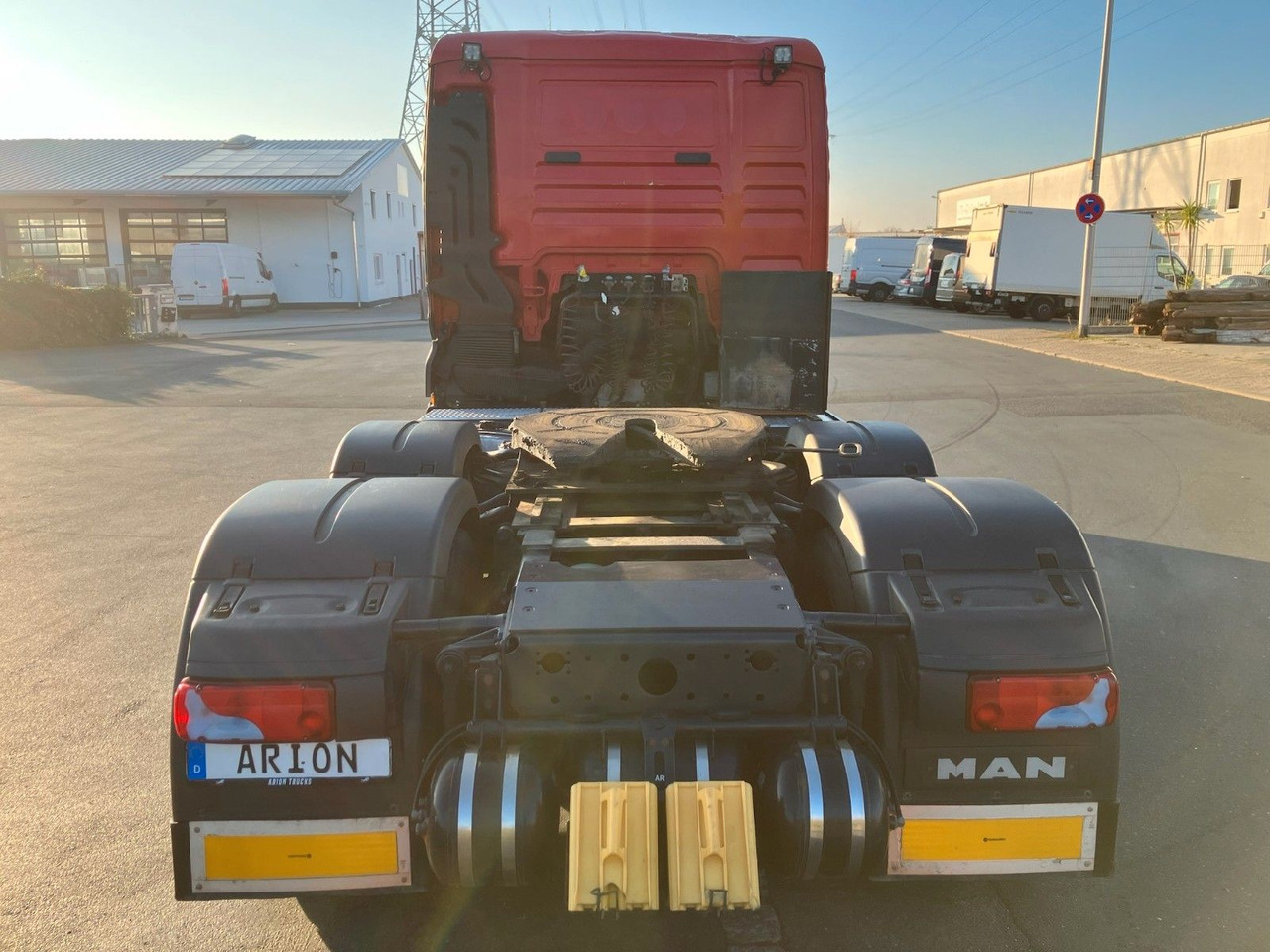 MAN TGX 26.500 6x2/4 BLS/Retarder/StandAC/ACC/EU6 MAN TGX 26.500 6x2/4 BLS/Retarder/StandAC/ACC/EU6 - Тягач: фото 5 MAN TGX 26.500 6x2/4 BLS/Retarder/StandAC/ACC/EU6 MAN TGX 26.500 6x2/4 BLS/Retarder/StandAC/ACC/EU6 - Тягач: фото 5