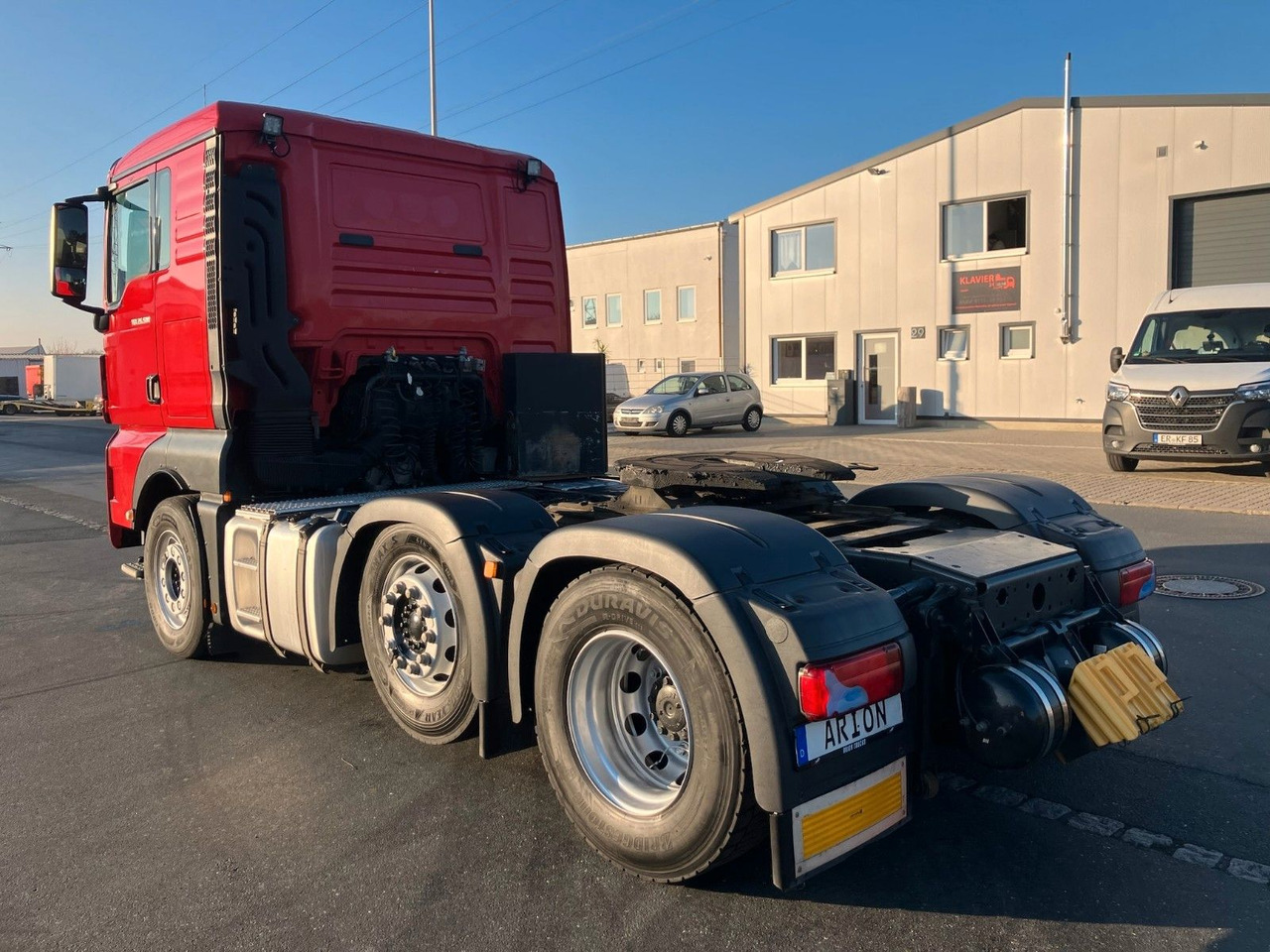 MAN TGX 26.500 6x2/4 BLS/Retarder/StandAC/ACC/EU6 MAN TGX 26.500 6x2/4 BLS/Retarder/StandAC/ACC/EU6 - Тягач: фото 3 MAN TGX 26.500 6x2/4 BLS/Retarder/StandAC/ACC/EU6 MAN TGX 26.500 6x2/4 BLS/Retarder/StandAC/ACC/EU6 - Тягач: фото 3