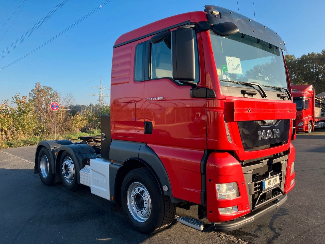 MAN TGX 26.500 6x2/4 BLS/Retarder/StandAC/ACC/EU6 MAN TGX 26.500 6x2/4 BLS/Retarder/StandAC/ACC/EU6 - Тягач: фото 1 MAN TGX 26.500 6x2/4 BLS/Retarder/StandAC/ACC/EU6 MAN TGX 26.500 6x2/4 BLS/Retarder/StandAC/ACC/EU6 - Тягач: фото 1