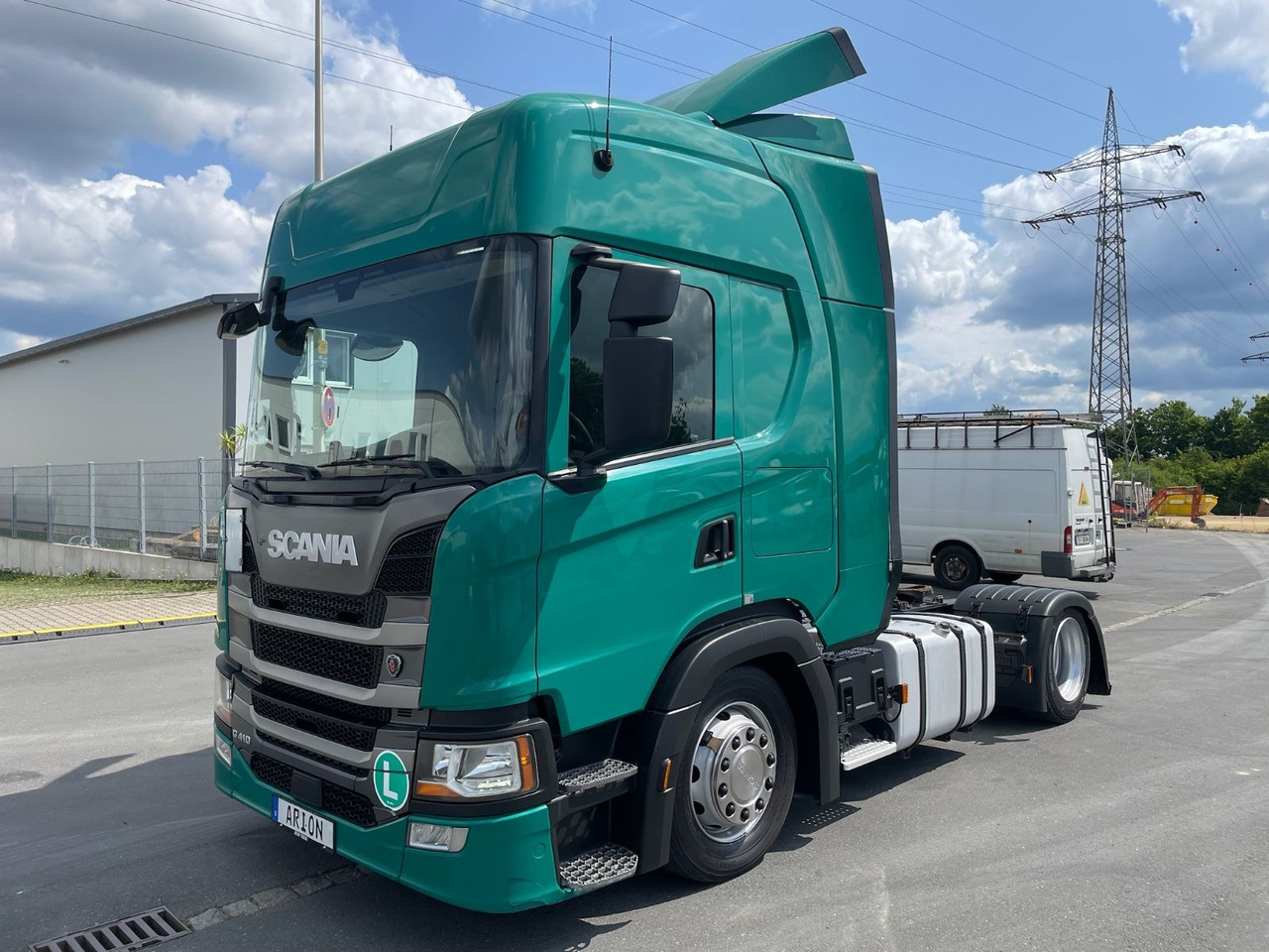 Scania G410 MEGA/Retarder/Stand-AC/ACC/LGS/ Euro 6d - Тягач: фото 3 Scania G410 MEGA/Retarder/Stand-AC/ACC/LGS/ Euro 6d - Тягач: фото 3