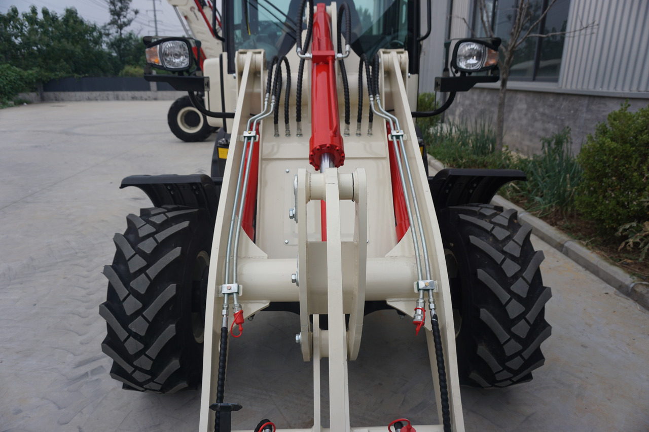 Новый Колёсный погрузчик JIELI ZL15-II I am looking for a distributor:): фото 7