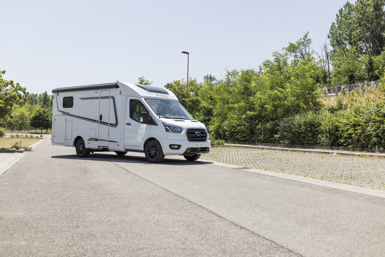 ETRUSCO Etrusco V 6.8 SCF - Дом на колесах: фото 2 ETRUSCO Etrusco V 6.8 SCF - Дом на колесах: фото 2