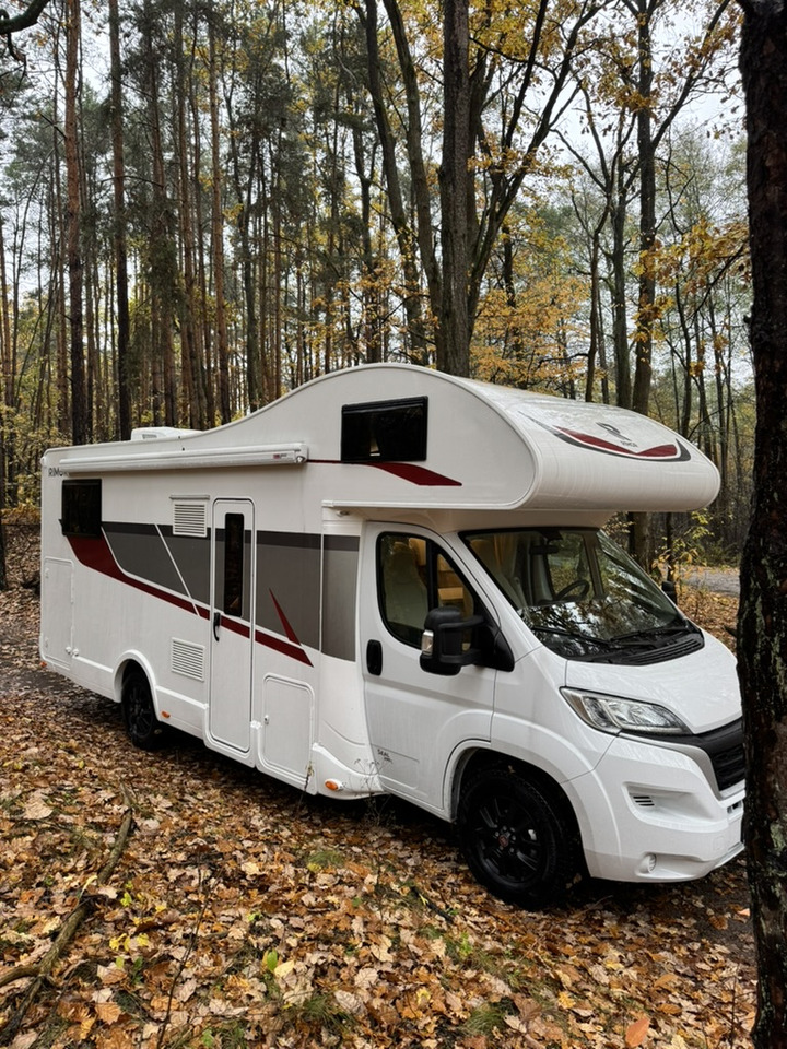 Rimor Seal 695 - Альковный автодом: фото 2 Rimor Seal 695 - Альковный автодом: фото 2