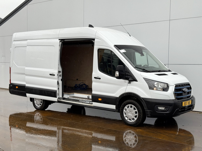 Ford E-Transit 184PK 75kWh 390 Elektrisch 75kWh 334km WLTP BEV Snelladen L4H3 Climate Control Carplay 360° Camera Tachograaf Stoelverwarming Parkeersensoren voor achter Laadkabel - Цельнометаллический фургон, Электрический фургон: фото 5 Ford E-Transit 184PK 75kWh 390 Elektrisch 75kWh 334km WLTP BEV Snelladen L4H3 Climate Control Carplay 360° Camera Tachograaf Stoelverwarming Parkeersensoren voor achter Laadkabel - Цельнометаллический фургон, Электрический фургон: фото 5