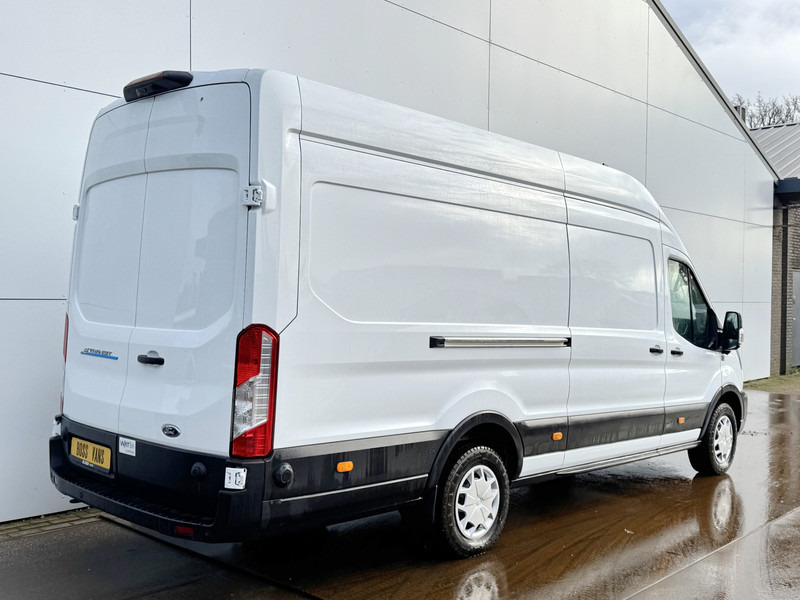 Ford E-Transit 184PK 75kWh 390 Elektrisch 75kWh 334km WLTP BEV Snelladen L4H3 Climate Control Carplay 360° Camera Tachograaf Stoelverwarming Parkeersensoren voor achter Laadkabel - Цельнометаллический фургон, Электрический фургон: фото 3 Ford E-Transit 184PK 75kWh 390 Elektrisch 75kWh 334km WLTP BEV Snelladen L4H3 Climate Control Carplay 360° Camera Tachograaf Stoelverwarming Parkeersensoren voor achter Laadkabel - Цельнометаллический фургон, Электрический фургон: фото 3