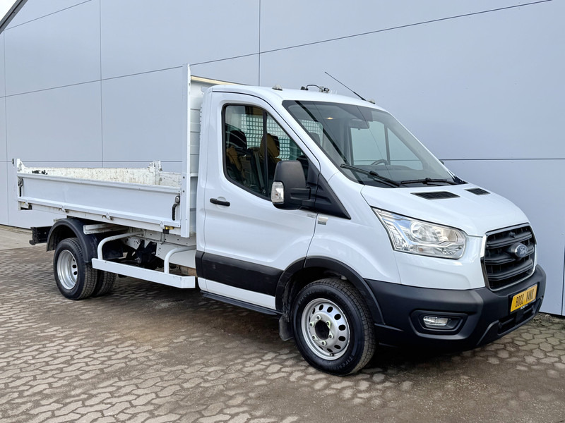Ford Transit 170pk Kipper Dubbellucht Airco 3,5t Trekhaak Tipper - Малотоннажный самосвал: фото 5 Ford Transit 170pk Kipper Dubbellucht Airco 3,5t Trekhaak Tipper - Малотоннажный самосвал: фото 5