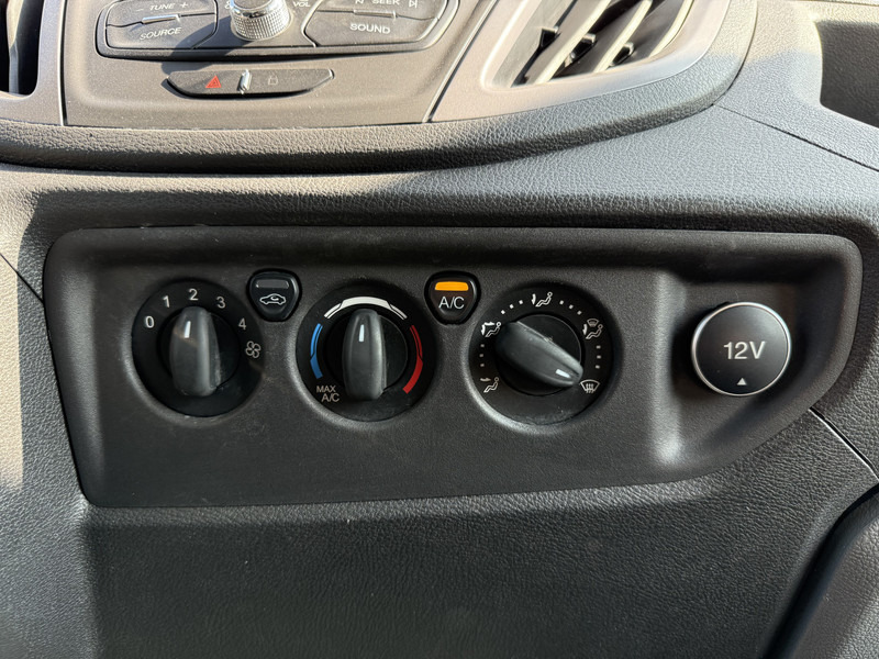 Фургон с закрытым кузовом Ford Transit 170pk Laadklep Airco Cruise Control Dubbellucht Zijdeur Bakwagen Meubelbak Koffer: фото 18