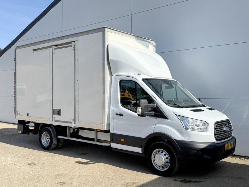 Ford Transit 170pk Laadklep Airco Cruise Control Dubbellucht Zijdeur Bakwagen Meubelbak Koffer - Фургон с закрытым кузовом: фото 4 Ford Transit 170pk Laadklep Airco Cruise Control Dubbellucht Zijdeur Bakwagen Meubelbak Koffer - Фургон с закрытым кузовом: фото 4