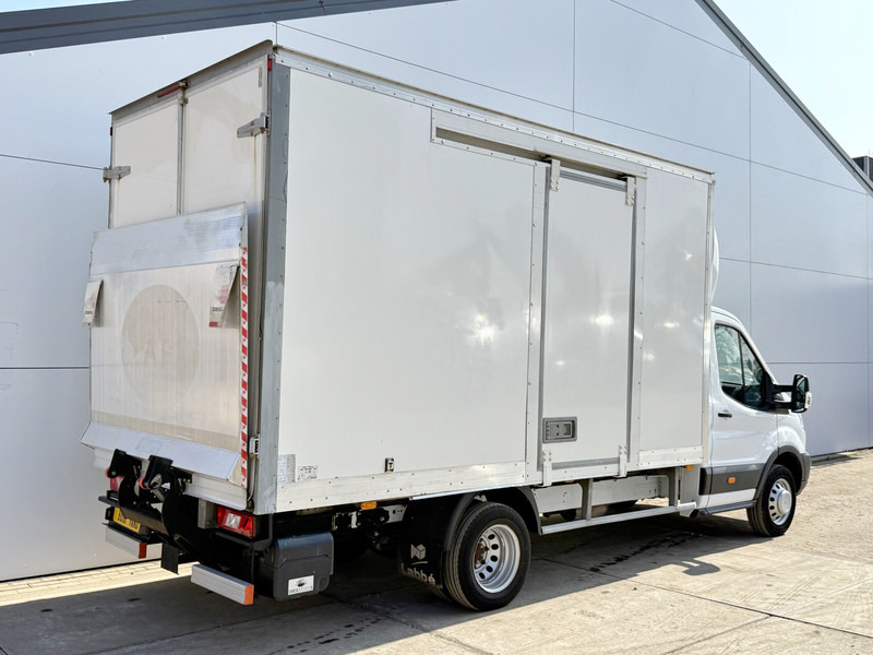 Ford Transit 170pk Laadklep Airco Cruise Control Dubbellucht Zijdeur Bakwagen Meubelbak Koffer - Фургон с закрытым кузовом: фото 3 Ford Transit 170pk Laadklep Airco Cruise Control Dubbellucht Zijdeur Bakwagen Meubelbak Koffer - Фургон с закрытым кузовом: фото 3