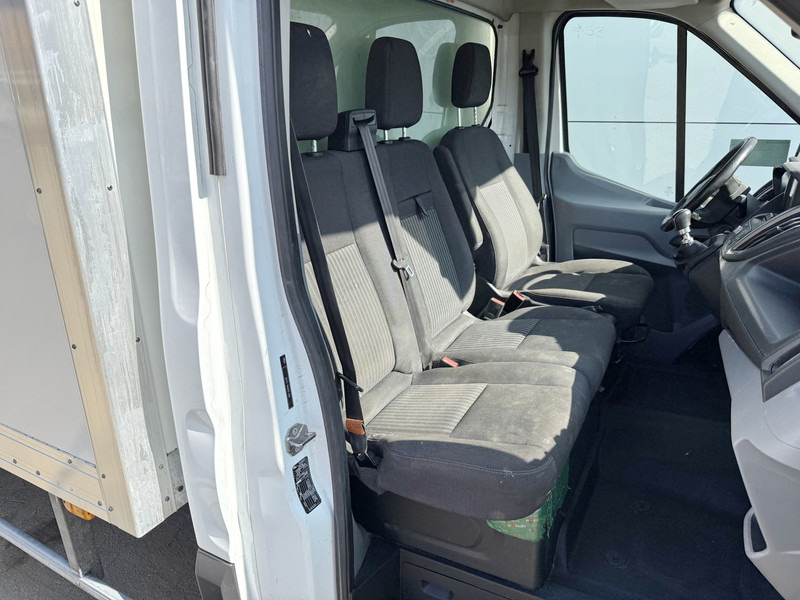 Фургон с закрытым кузовом Ford Transit 170pk Laadklep Airco Cruise Control Dubbellucht Zijdeur Bakwagen Meubelbak Koffer: фото 8