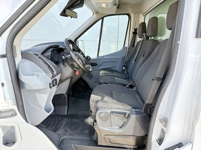 Фургон с закрытым кузовом Ford Transit 170pk Laadklep Airco Cruise Control Dubbellucht Zijdeur Bakwagen Meubelbak Koffer: фото 7