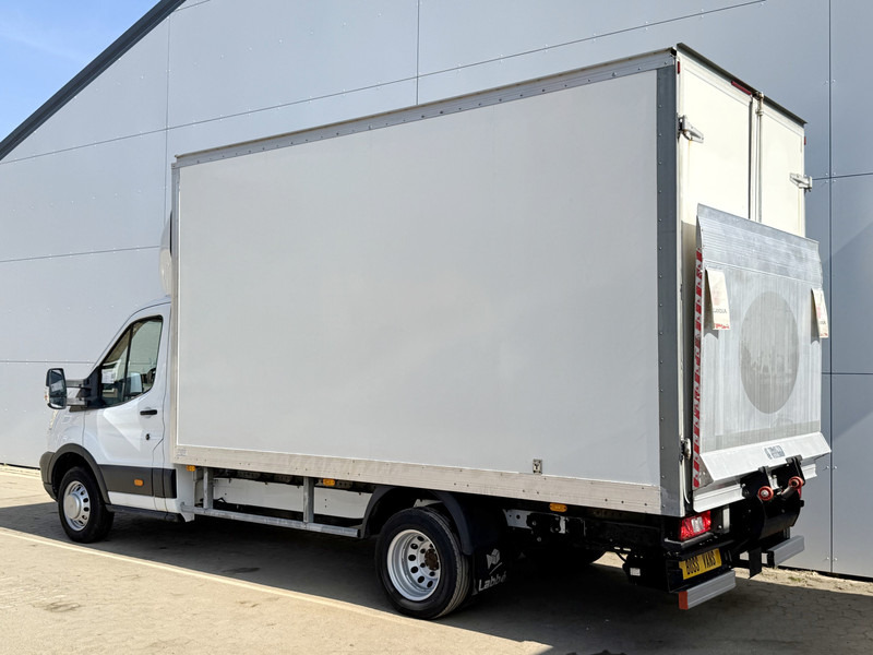 Ford Transit 170pk Laadklep Airco Cruise Control Dubbellucht Zijdeur Bakwagen Meubelbak Koffer - Фургон с закрытым кузовом: фото 2 Ford Transit 170pk Laadklep Airco Cruise Control Dubbellucht Zijdeur Bakwagen Meubelbak Koffer - Фургон с закрытым кузовом: фото 2