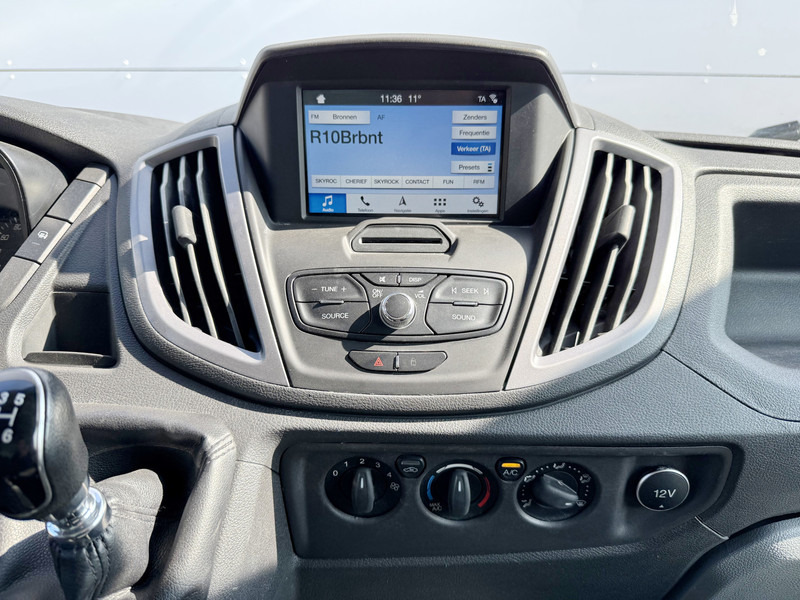 Фургон с закрытым кузовом Ford Transit 170pk Laadklep Airco Cruise Control Dubbellucht Zijdeur Bakwagen Meubelbak Koffer: фото 17