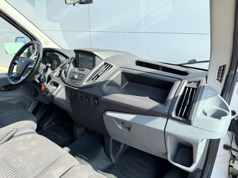 Фургон с закрытым кузовом Ford Transit 170pk Laadklep Airco Cruise Control Dubbellucht Zijdeur Bakwagen Meubelbak Koffer: фото 9